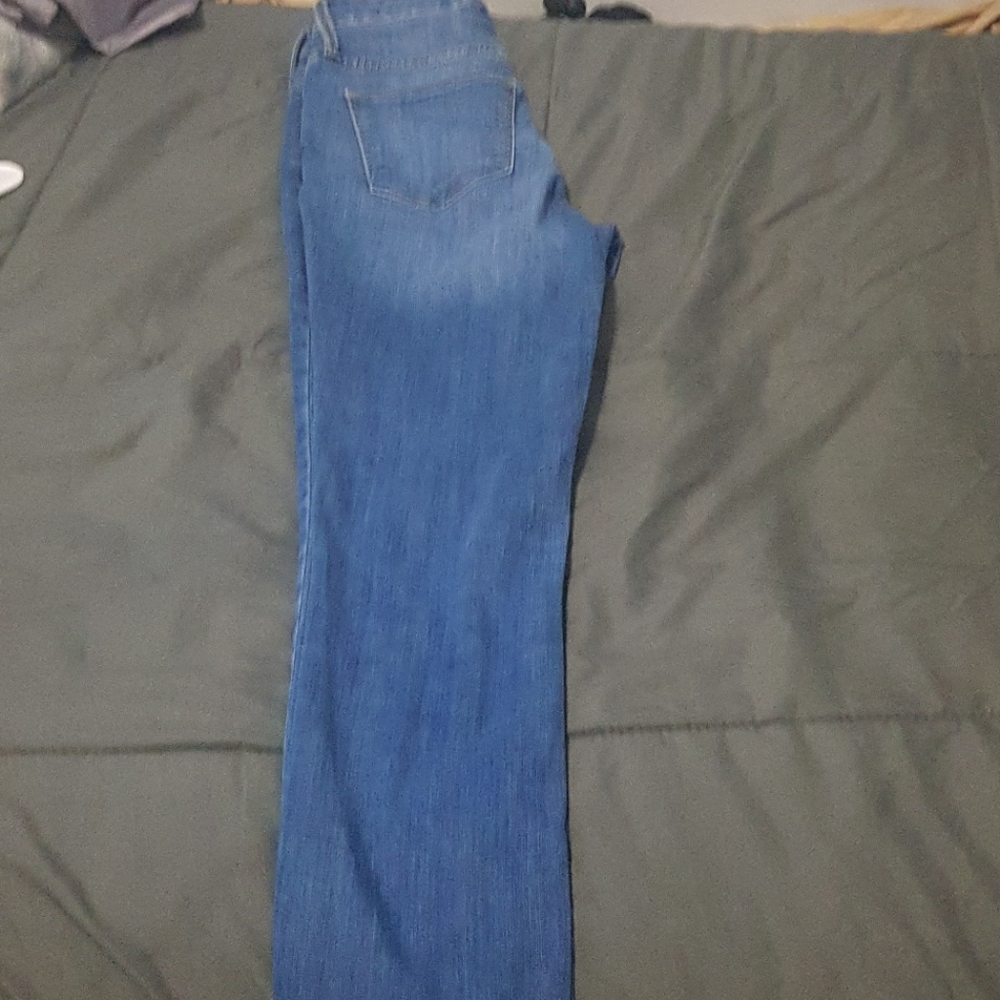 Blue jeans